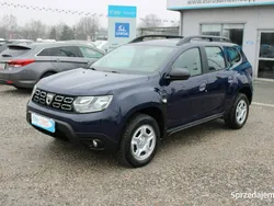 Granatowy Używany 2020 Dacia Duster Comfort SUV | 42 195 zł (Dobra cena)