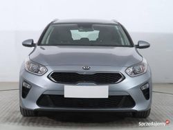 Szary Używany 2021 Kia Ceed 2 Kombi | 55 999 zł (Uczciwa cena)