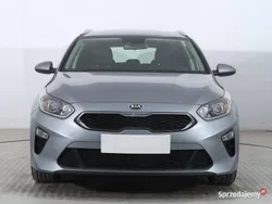 Szary Używany 2021 Kia Ceed 2 Kombi | 55 999 zł (Uczciwa cena)