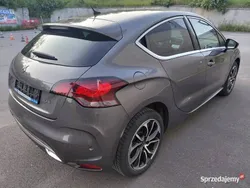 Używany 2018 Citroën DS4 Hatchback | 43 500 zł