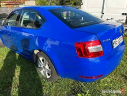 Niebieski Używany 2019 Skoda Octavia Sedan/Limuzyna | 42 900 zł (Uczciwa cena)