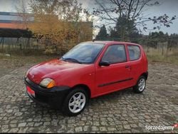 Używany 2000 Fiat Seicento Hatchback | 4500 zł (Drogi)
