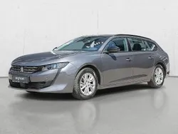 Niebieski Używany 2022 Peugeot 508 Active | 75 900 zł