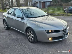 Używany 2010 Alfa Romeo 159 Sedan/Limuzyna | 7999 zł (Super Cena)