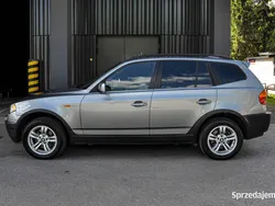 Używany 2005 BMW X3 SUV | 17 500 zł (Uczciwa cena)