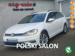 Biały Używany 2017 VW Golf VII Kombi | 39 999 zł (Uczciwa cena)