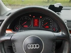 Złoty Używany 2003 Audi A4 Kombi | 4000 zł (Super Cena)