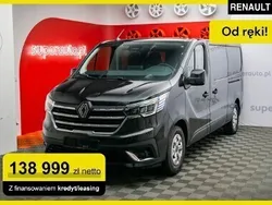Czarny Nowe 2025 Renault Trafic Van | 170 969 zł (Uczciwa cena)