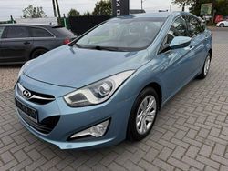 Niebieski (metalik) Używany 2013 Hyundai i40 Sedan/Limuzyna | 41 900 zł (Drogi)
