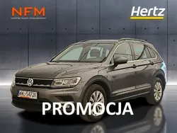 Szary Używany 2019 VW Tiguan Comfortline SUV | 73 900 zł (Dobra cena)