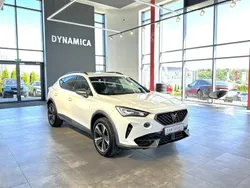 Biały Używany 2023 Cupra Formentor SUV | 117 900 zł (Uczciwa cena)