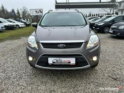 Beżowy (metalik) Używany 2012 Ford Kuga SUV | 31 900 zł (Uczciwa cena)