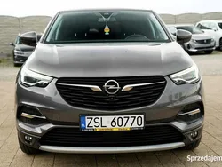 Szary Używany 2022 Opel Grandland X SUV | 66 700 zł (Super Cena)
