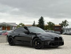 Czarny (metalik) Używany 2023 BMW M4 Coupe | 319 900 zł