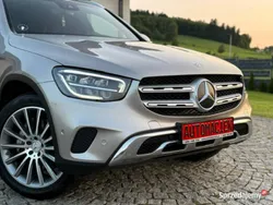 Złoty Używany 2022 Mercedes GLC300 Exclusive SUV | 139 900 zł