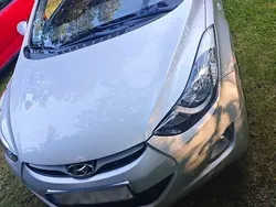 Srebrny Używany 2012 Hyundai Elantra Sedan/Limuzyna | 31 000 zł (Uczciwa cena)