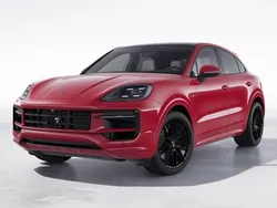 Carmine red Nowe 2024 Porsche Cayenne SUV | 573 000 zł