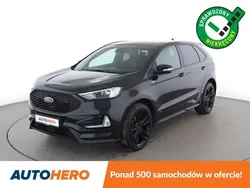Czarny Używany 2019 Ford Edge ST-Line SUV | 94 500 zł (Dobra cena)