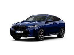 Niebieski tanzanite bmw individual metalizowany Używany 2024 BMW X6 Comfort Edition SUV | 399 900 zł (Super Cena)