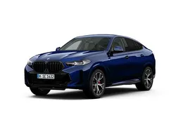 Niebieski tanzanite bmw individual metalizowany Używany 2024 BMW X6 Comfort Edition SUV | 399 900 zł (Drogi)