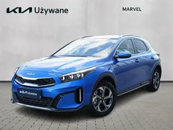 Niebieski (metalik) Nowe 2024 Kia XCeed 2 SUV | 108 500 zł (Uczciwa cena)