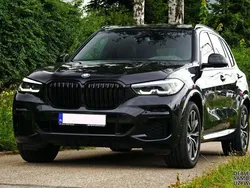 Czarny Używany 2022 BMW X5 M Sport SUV | 281 670 zł (Super Cena)