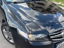 Czarny Używany 2008 Honda Accord Sedan/Limuzyna | 10 900 zł (Super Cena)
