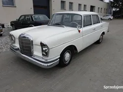 Używany 1962 Mercedes W111 | 40 900 zł