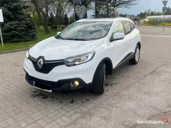 Używany 2017 Renault Kadjar SUV | 52 500 zł