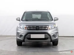 Szary Używany 2017 Suzuki Vitara SUV | 73 000 zł (Dość drogi)