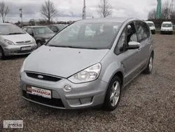 Niebieski Używany 2007 Ford S-MAX S Minivan | 9000 zł