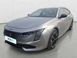 Srebrny Używany 2024 Peugeot 508 GT Kombi | 117 900 zł (Dość drogi)