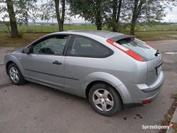 Używany 2005 Ford Focus | 4300 zł (Uczciwa cena)