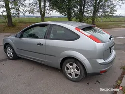 Używany 2005 Ford Focus | 4300 zł (Uczciwa cena)