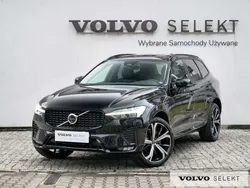 Czarny Używany 2024 Volvo XC60 SUV | 204 900 zł (Uczciwa cena)