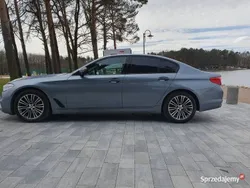 Używany 2018 BMW 540 | 125 000 zł