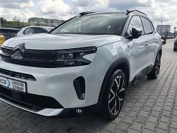 Biały Używany 2023 Citroën C5 Aircross Shine SUV | 134 900 zł