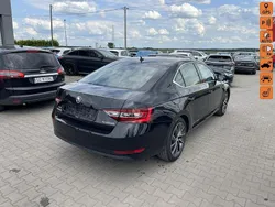 Brązowy (metalik, perła) Używany 2016 Skoda Superb Sedan/Limuzyna | 62 900 zł