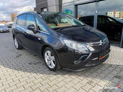 Zielony Używany 2014 Opel Zafira Cosmo Sedan/Limuzyna | 36 900 zł (Uczciwa cena)