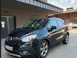 Czarny Używany 2012 Opel Mokka Cosmo SUV | 31 900 zł (Uczciwa cena)