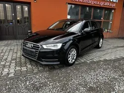 Czarny Używany 2014 Audi A3 Hatchback | 45 800 zł (Dość drogi)