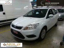 Biały Używany 2009 Ford C-MAX Minivan | 24 700 zł (Dość drogi)