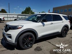 Czarny (metalik) Używany 2020 Ford Explorer ST SUV | 85 600 zł