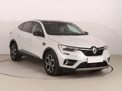 Biały Używany 2021 Renault Arkana SUV | 91 999 zł (Uczciwa cena)