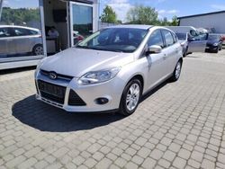 Srebrny Używany 2014 Ford Focus Hatchback | 21 900 zł (Uczciwa cena)