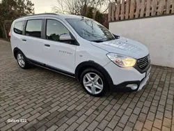 Biały Używany 2019 Dacia Lodgy Minivan | 37 900 zł (Dobra cena)