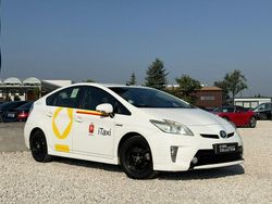 Biały Używany 2013 Toyota Prius Hatchback | 29 900 zł