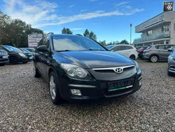 Czarny Używany 2009 Hyundai i30 Kombi | 15 900 zł (Drogi)