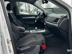 Używany 2020 Audi Q5 Comfort SUV | 129 900 zł (Drogi)