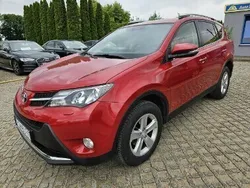 Bordowy (metalik) Używany 2013 Toyota RAV4 SUV | 47 700 zł (Dość drogi)
